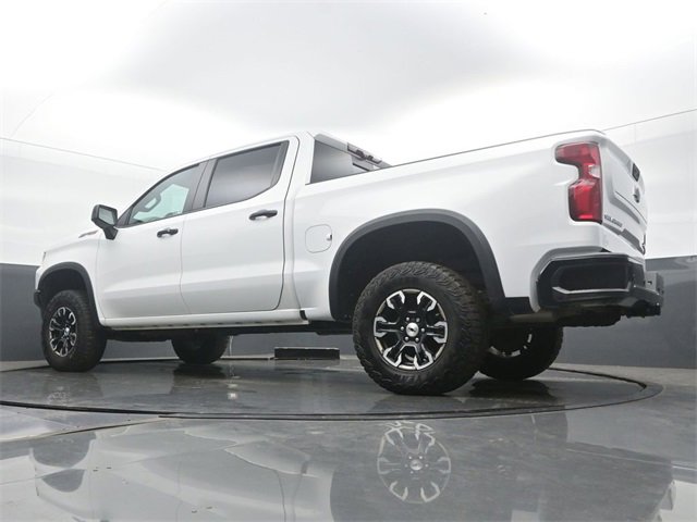 Used 2022 Chevrolet Silverado 1500 ZR2 image 48