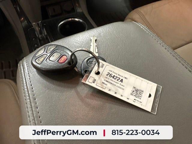 Used 2015 Chevrolet Traverse LT FWD image 16