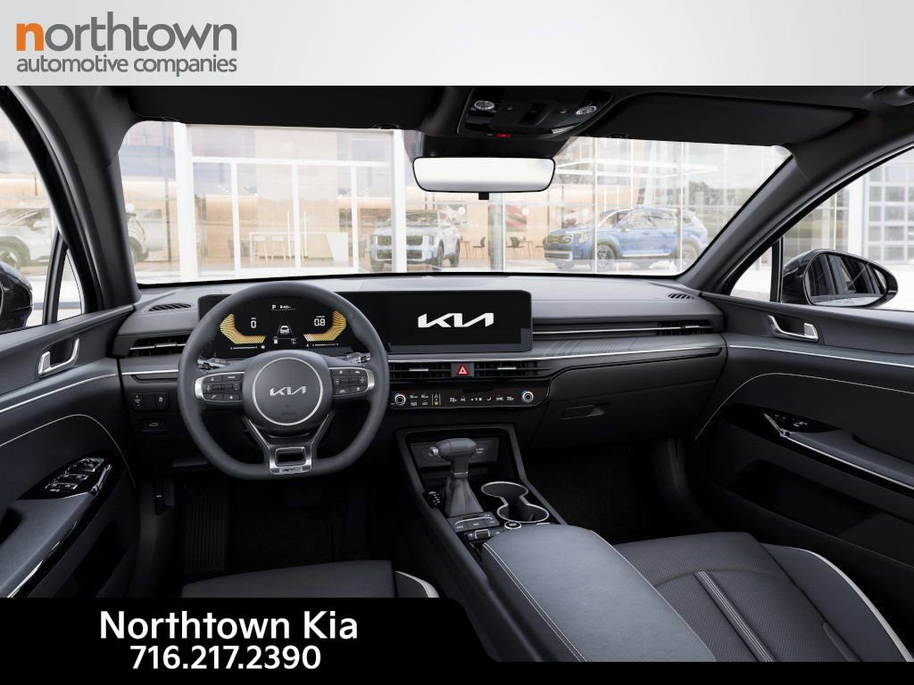 New 2026 Kia K5 GT-Line image 15