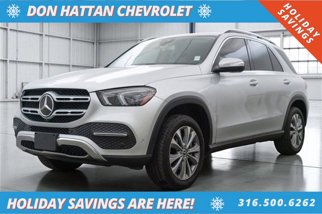 Used 2020 Mercedes-Benz GLE 350