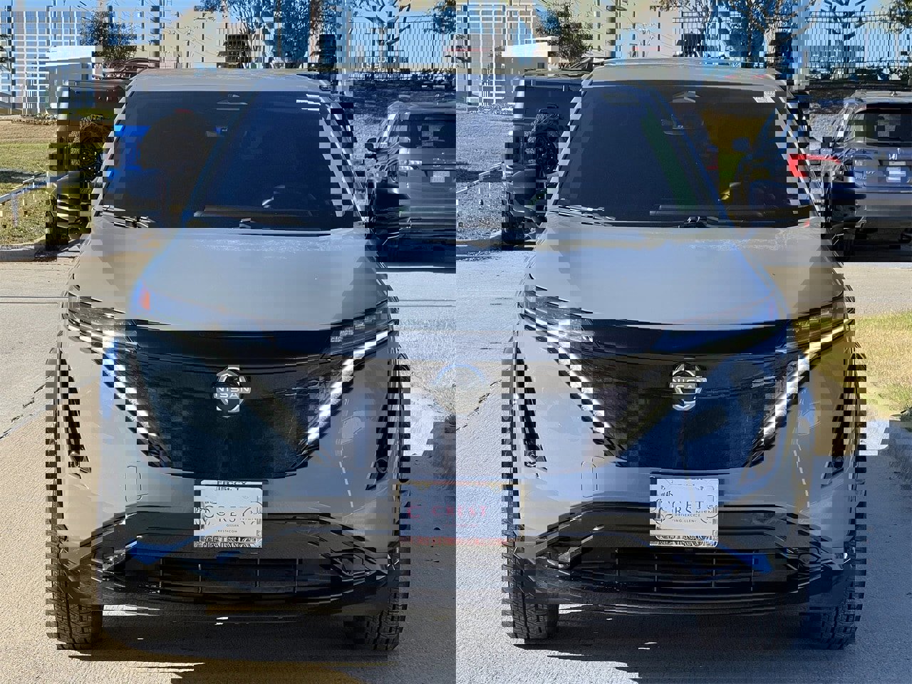 Certified 2023 Nissan Ariya AWD image 7