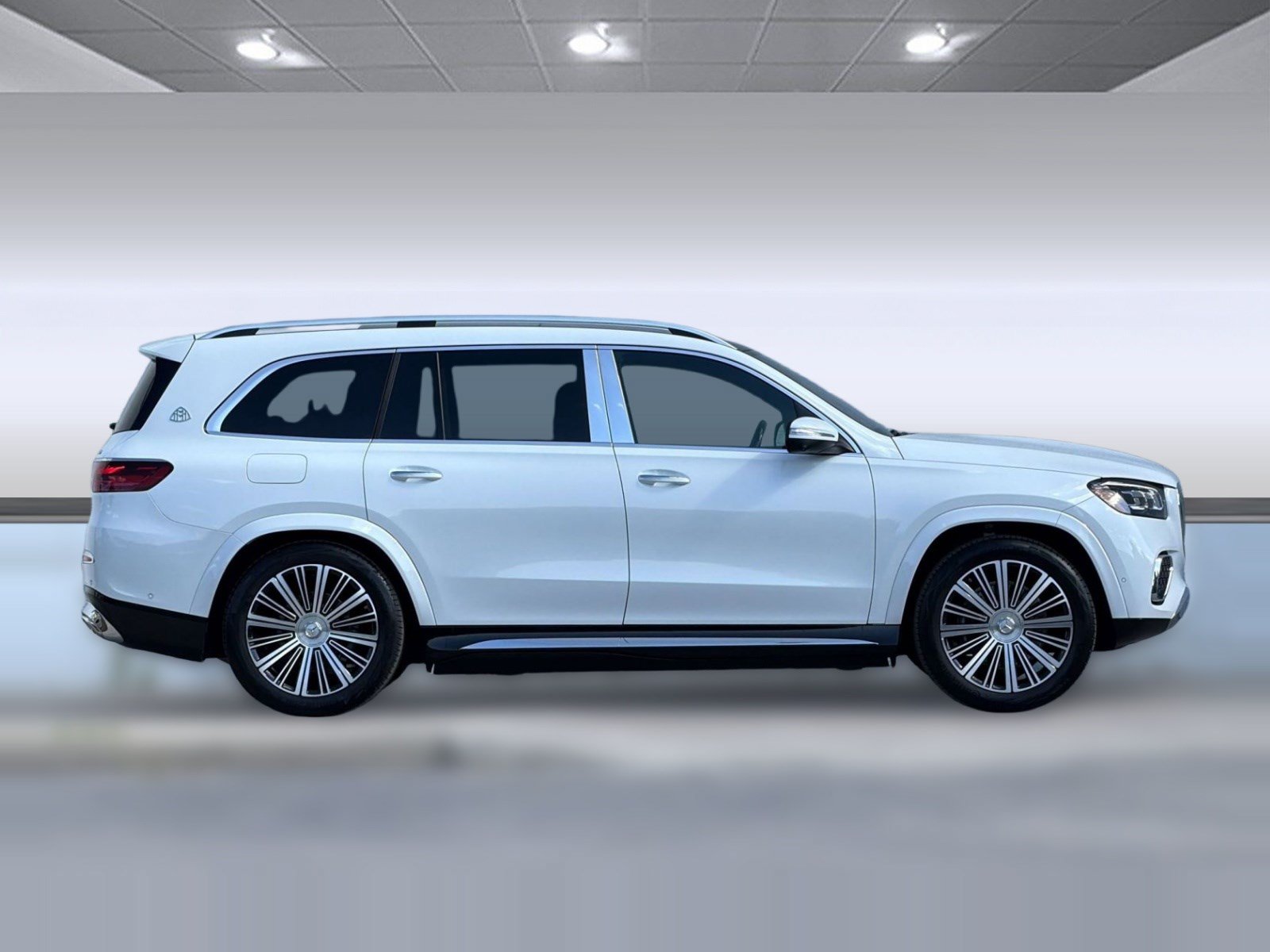 Certified 2026 Mercedes-Benz Maybach GLS 600 4MATIC image 7