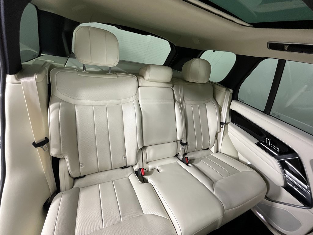Certified 2023 Land Rover Range Rover SE image 22