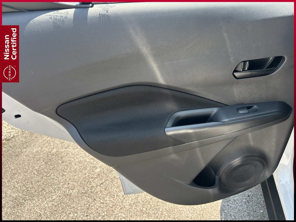 Certified 2025 Nissan Kicks Play S FWD image 20