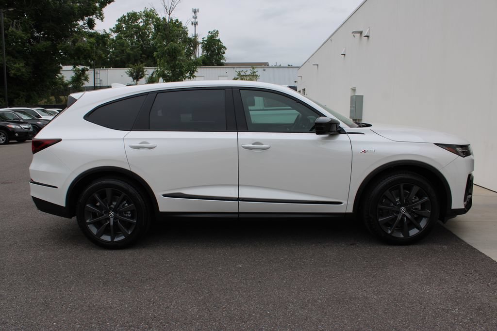 New 2026 Acura MDX A-Spec AWD/4WD image 32