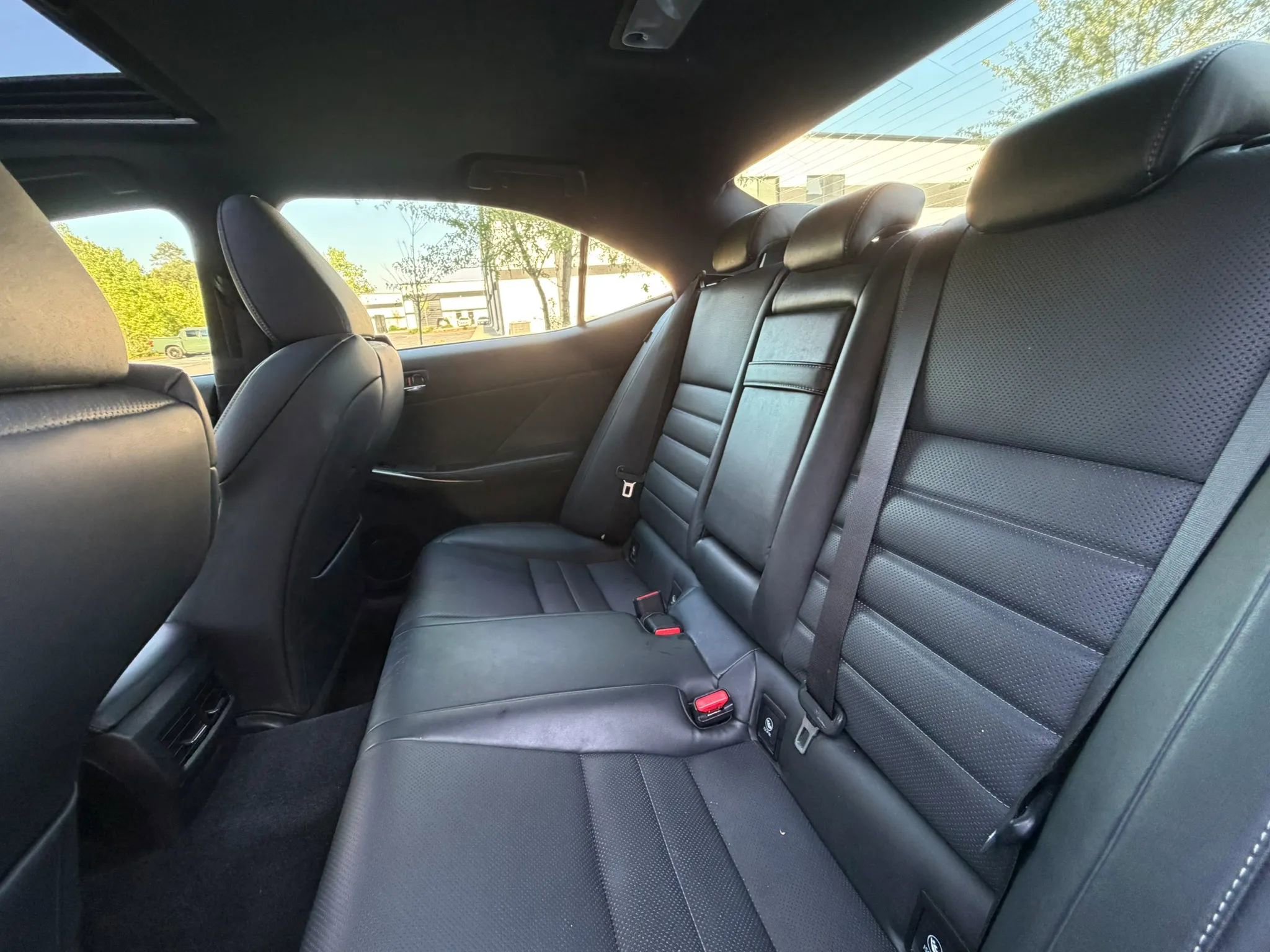 Used 2014 Lexus IS 250 w/ F-Sport Package image 16