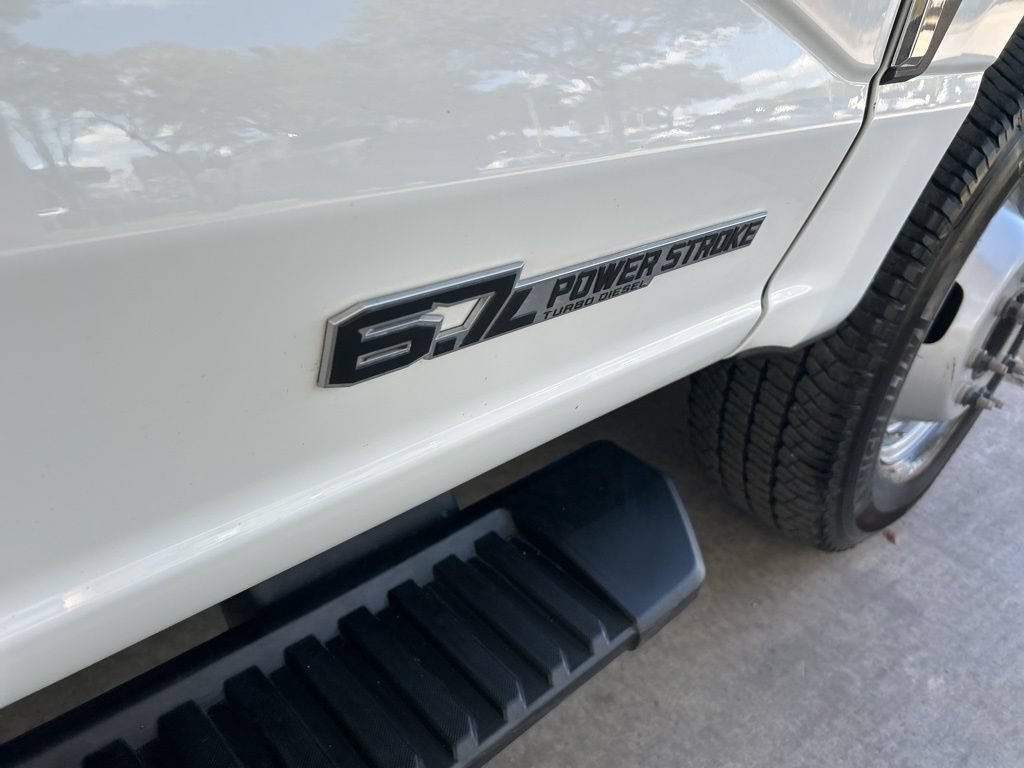 Used 2025 Ford F350 XLT w/ FX4 Off-Road Package AWD/4WD image 26