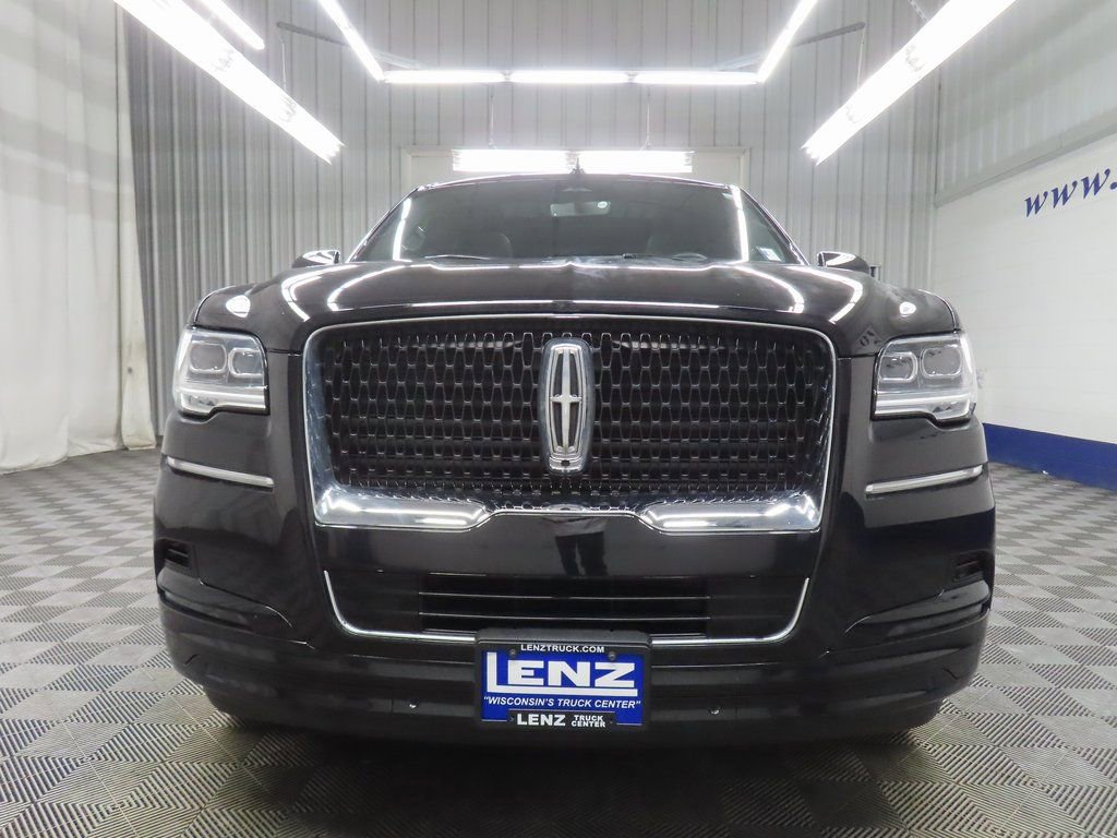 Used 2024 Lincoln Navigator L Reserve w/ Equipment Group 201A image 42