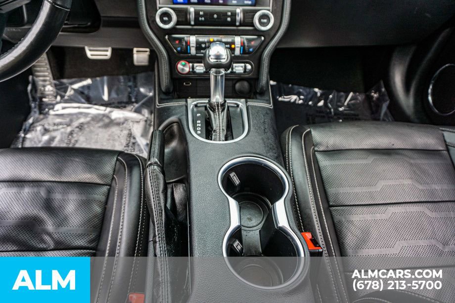 Used 2022 Ford Mustang GT Premium w/ Equipment Group 401A RWD image 41
