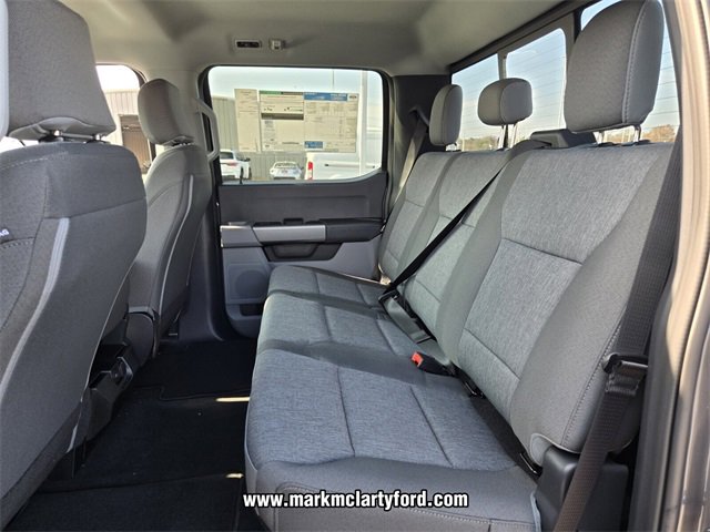 New 2026 Ford F350 XL w/ STX Appearance Package image 9