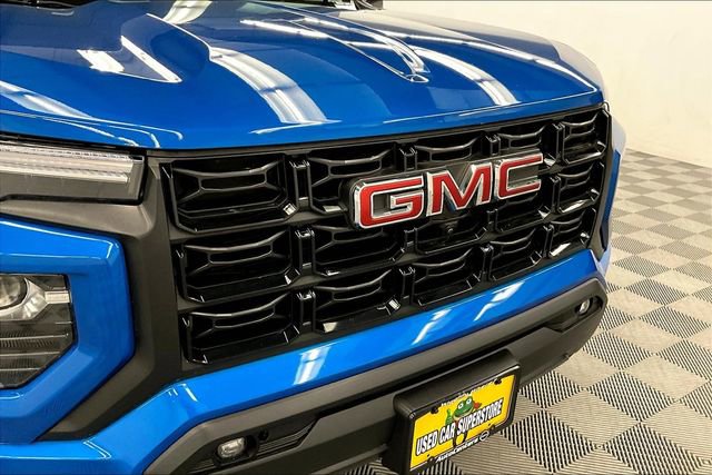 Used 2023 GMC Canyon Elevation w/ Elevation Premium Package image 33