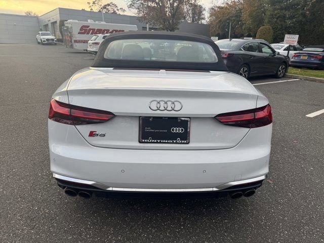 Certified 2023 Audi S5 Premium Plus image 35