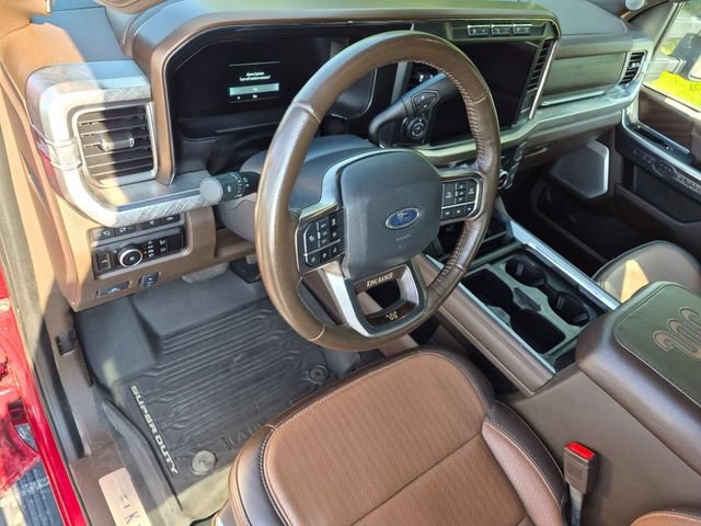 Used 2024 Ford F250 King Ranch AWD/4WD image 10