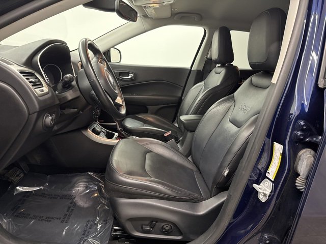Used 2019 Jeep Compass High Altitude image 15
