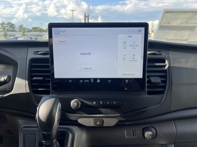 New 2026 Ford Transit 250 Low Roof image 7