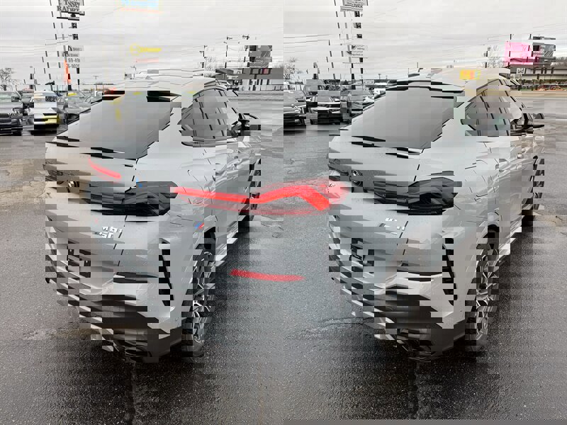 Used 2026 BMW X6 M60i image 2