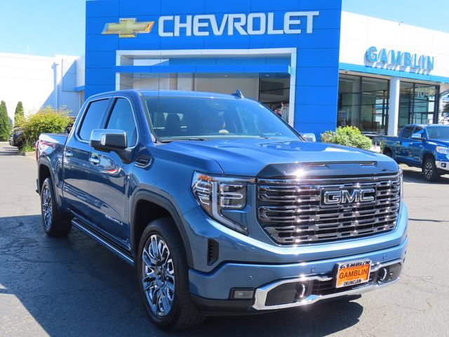 Used 2025 GMC Sierra 1500 Denali Ultimate AWD/4WD image 1
