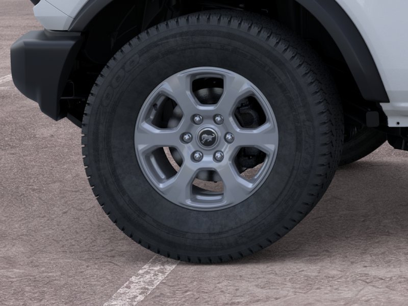 New 2026 Ford Bronco Big Bend AWD/4WD image 21