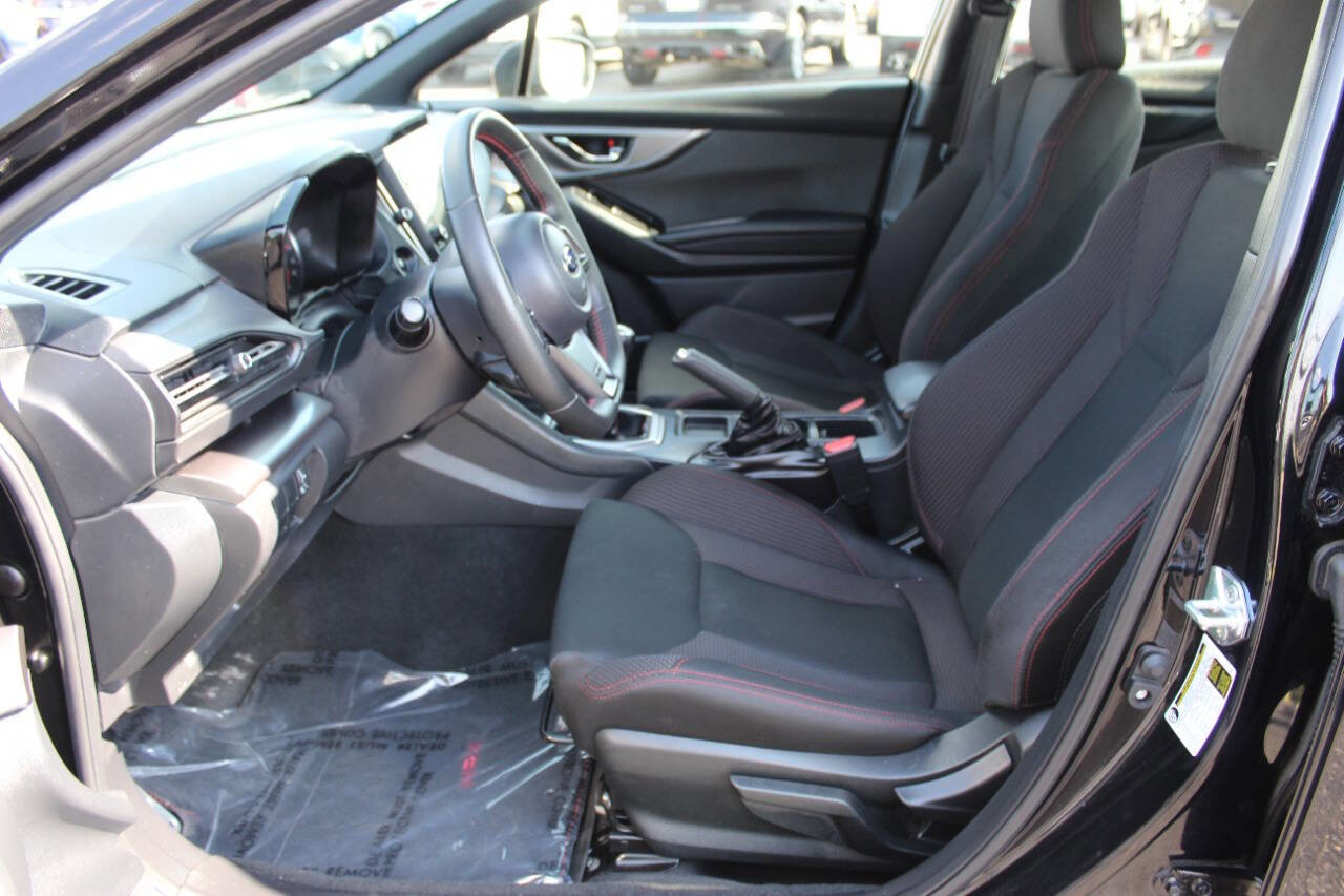 Used 2023 Subaru WRX Premium image 16