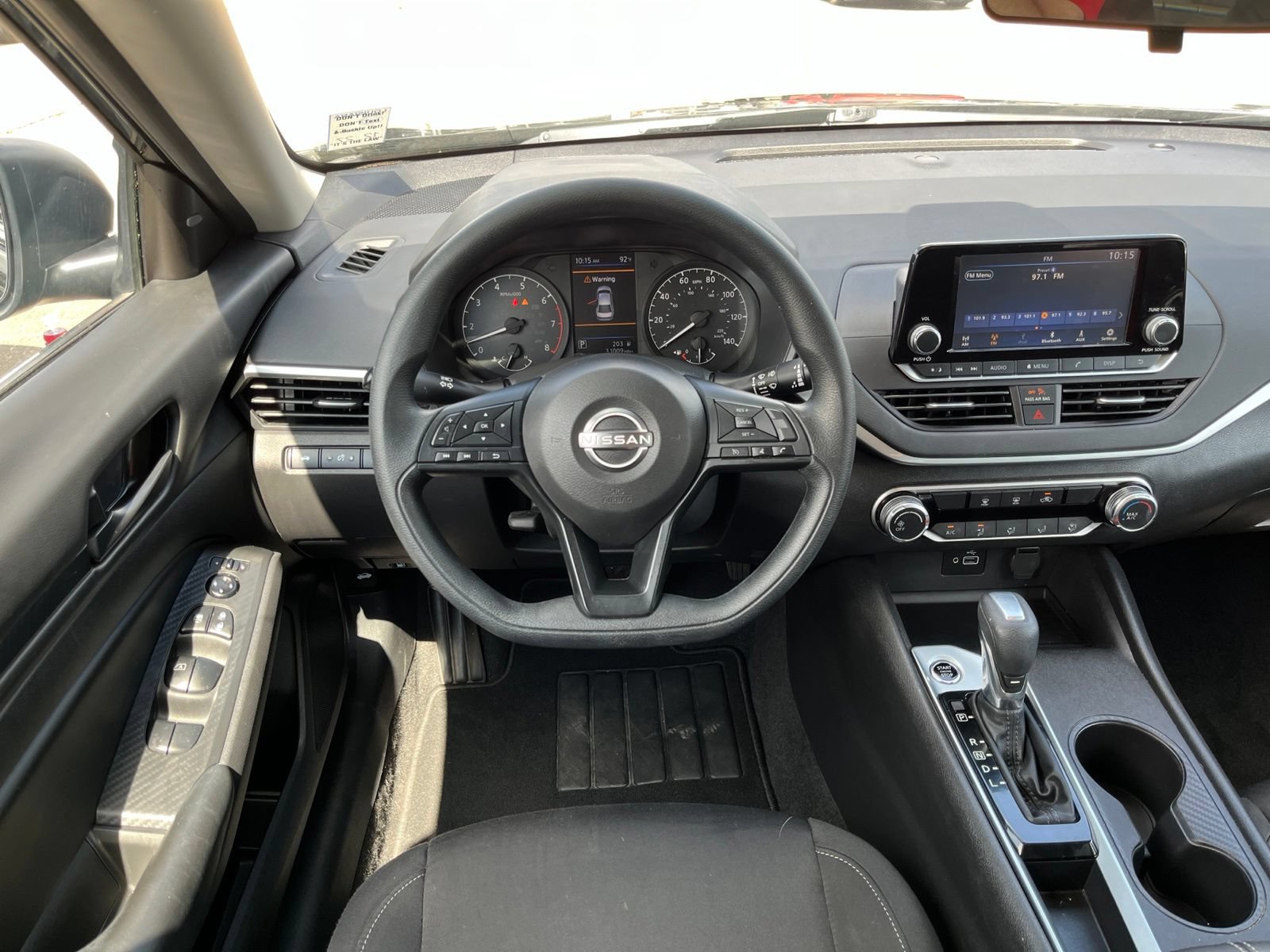 Used 2024 Nissan Altima 2.5 S FWD image 11