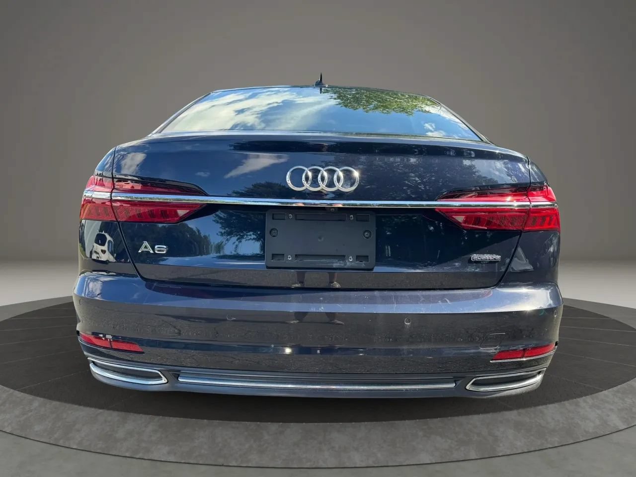 Used 2020 Audi A6 2.0T Premium Plus w/ Premium Plus Package AWD/4WD image 6