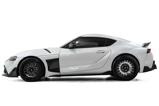 Used 2020 Toyota Supra Launch Edition w/ Driver Assist Package RWD image 9