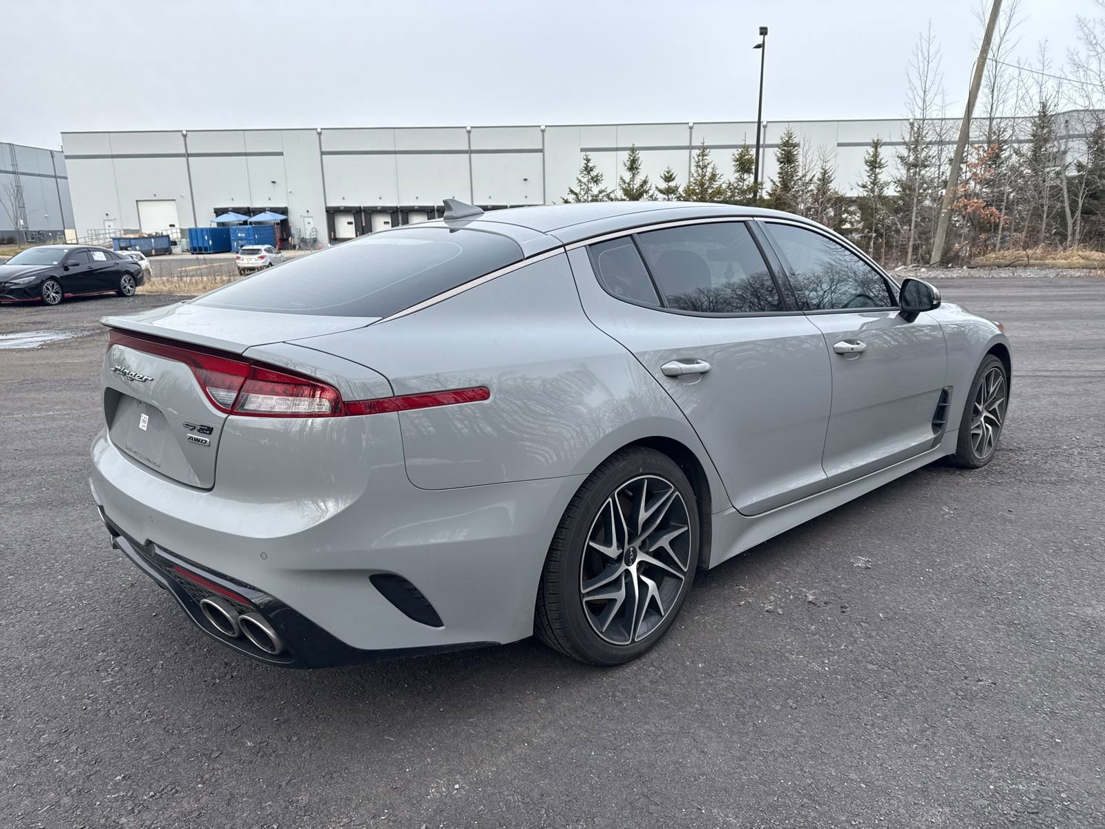 Used 2022 Kia Stinger GT-Line image 5