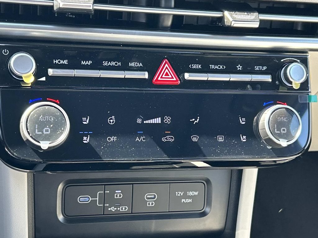 New 2026 Hyundai Tucson Limited AWD/4WD image 35