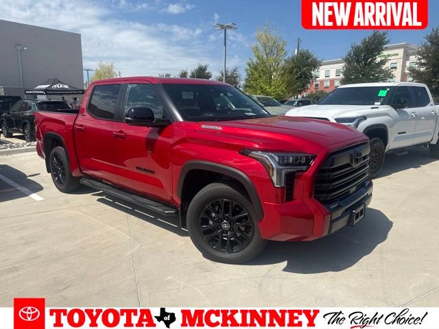 Certified 2026 Toyota Tundra Limited w/ Limited PVM Package AWD/4WD image 1