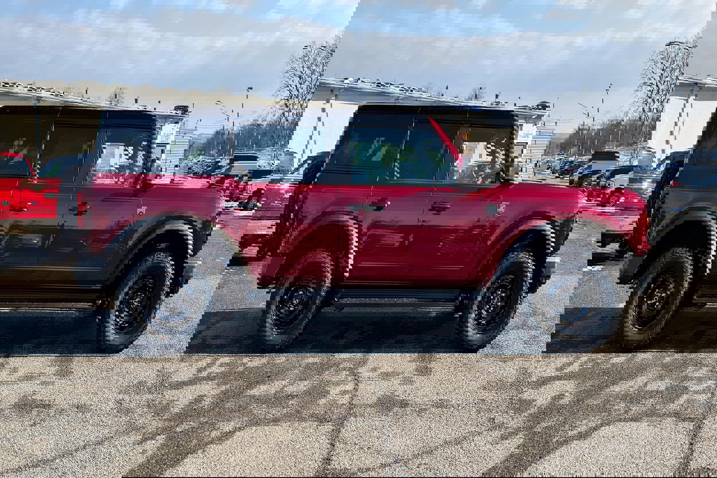 New 2026 Ford Bronco Big Bend image 2