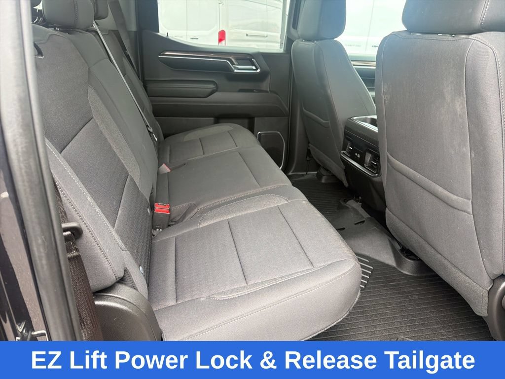 Used 2023 Chevrolet Silverado 1500 RST w/ All Star Edition Plus AWD/4WD image 30