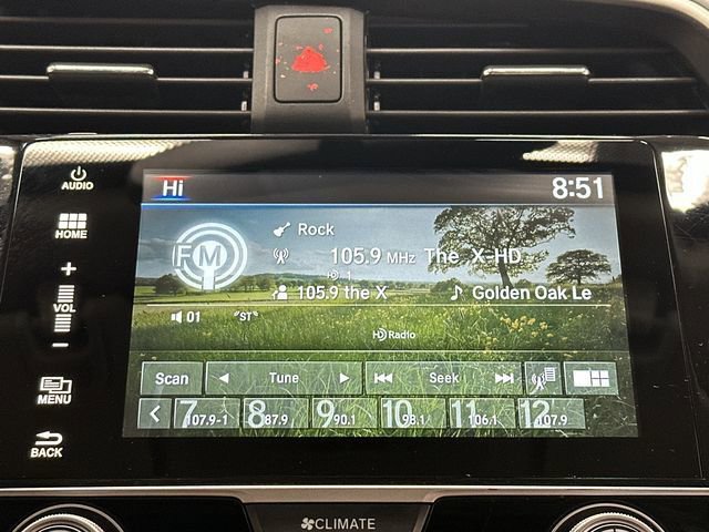 Used 2017 Honda Civic EX image 12