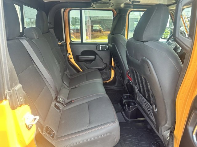 Used 2021 Jeep Gladiator Rubicon image 14