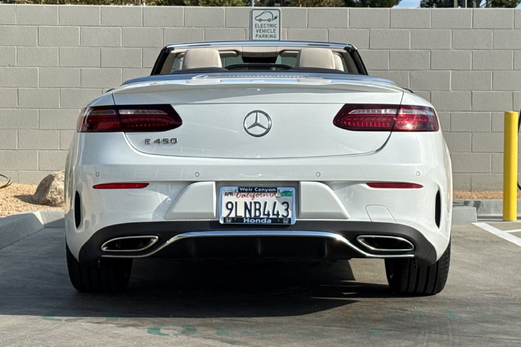 Used 2023 Mercedes-Benz E 450 Cabriolet image 11