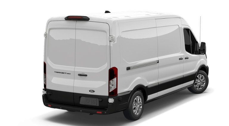 New 2026 Ford Transit 250 148 Medium Roof RWD image 31