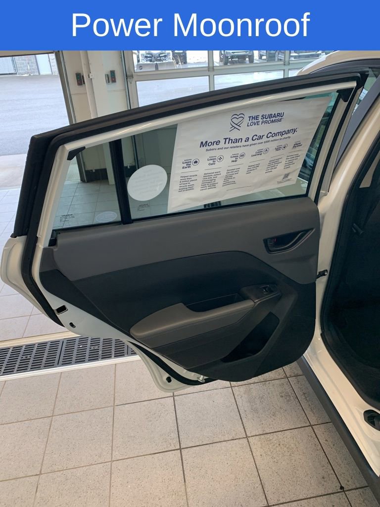 New 2026 Subaru Crosstrek 2.0i Premium image 7