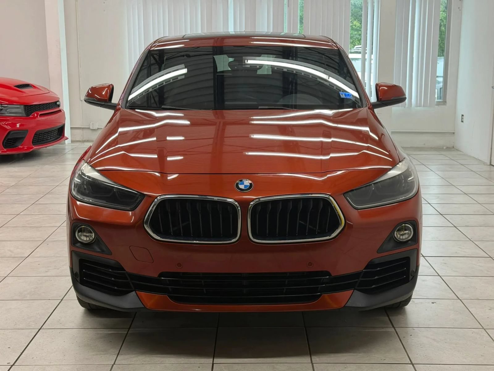 Used 2018 BMW X2 sDrive28i w/ Convenience Package FWD image 2