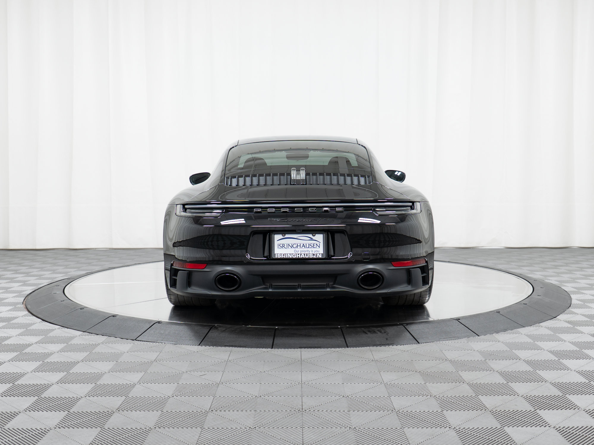 Certified 2023 Porsche 911 Carrera GTS RWD image 6