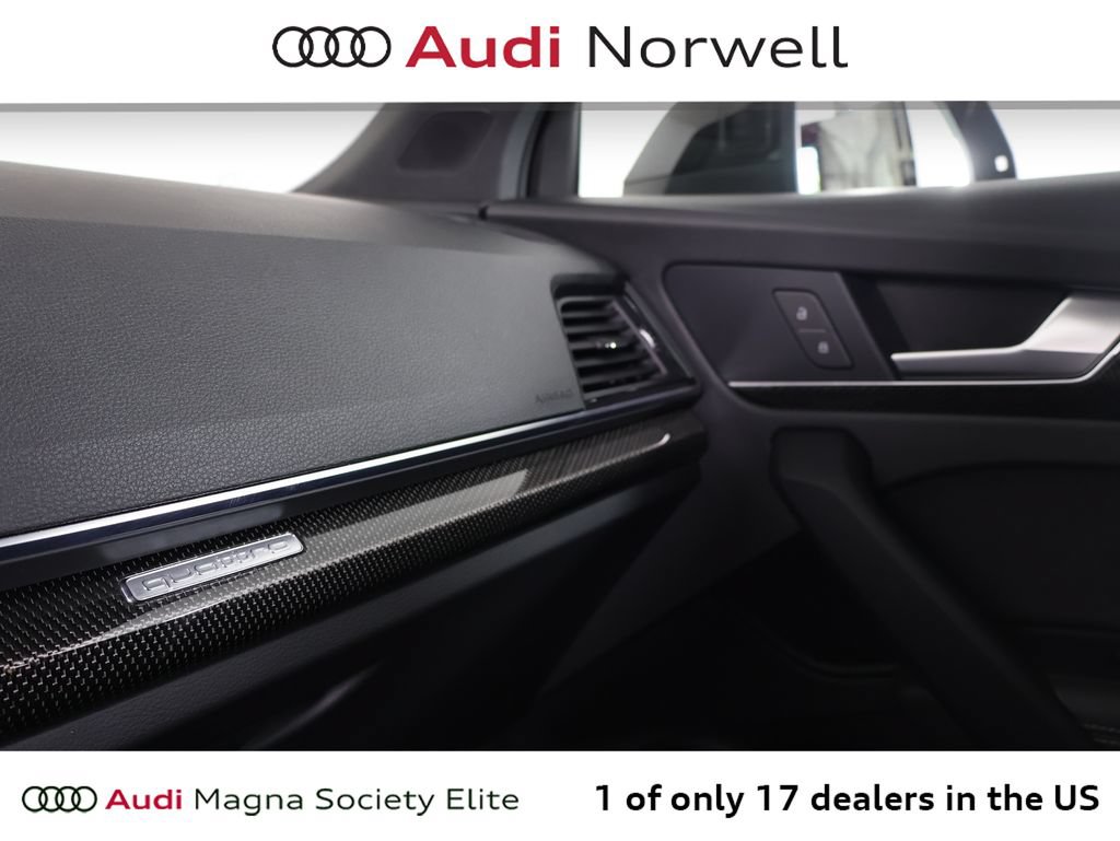 Used 2021 Audi SQ5 Premium Plus w/ Premium Plus Package AWD/4WD image 7