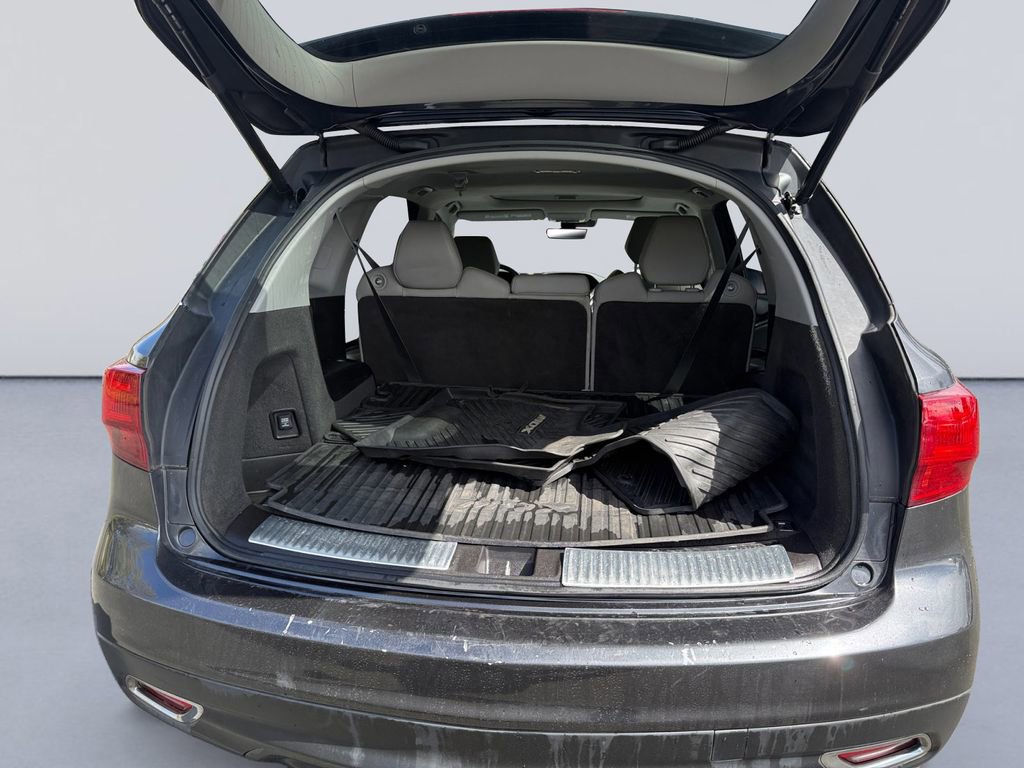 Used 2016 Acura MDX SH-AWD w/ Technology Package image 19