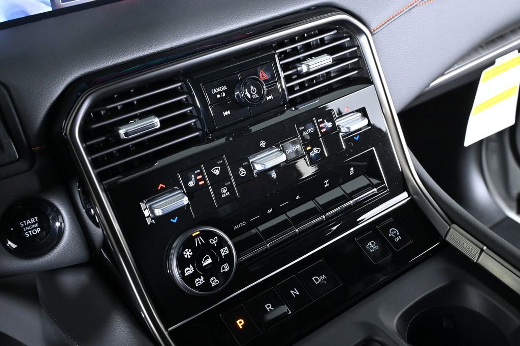 New 2026 Nissan Armada PRO-4X image 15