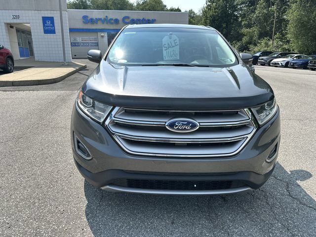 Used 2017 Ford Edge SEL AWD/4WD image 11