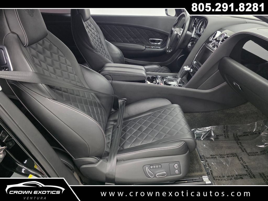 Used 2017 Bentley Continental GT V8 S AWD/4WD image 13