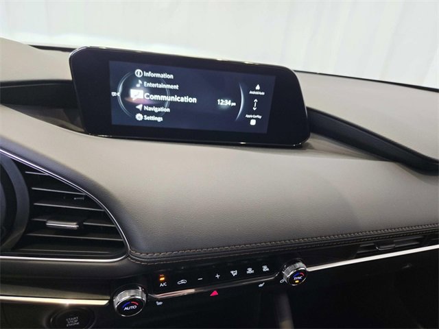 New 2025 MAZDA MAZDA3 2.5 S Hatchback w/ Premium Pkg image 18