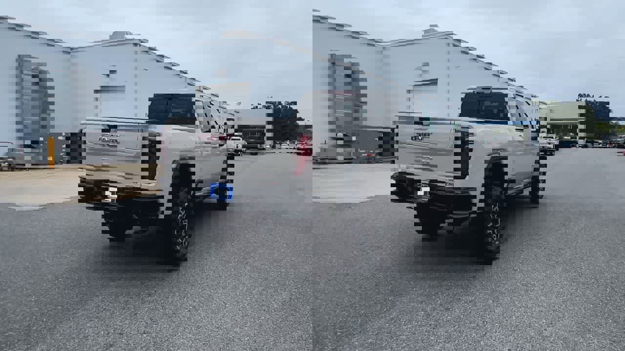 New 2026 GMC Sierra 2500 AT4X image 8