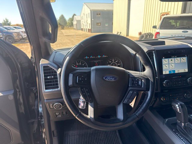 Used 2017 Ford F150 XLT w/ Equipment Group 302A Luxury AWD/4WD image 13