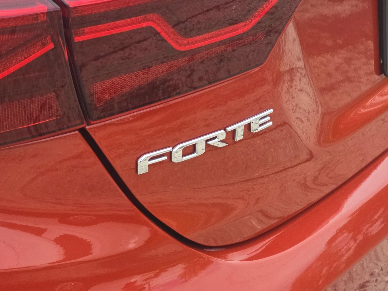 Used 2021 Kia Forte GT-Line w/ GT-Line Premium Package FWD image 34