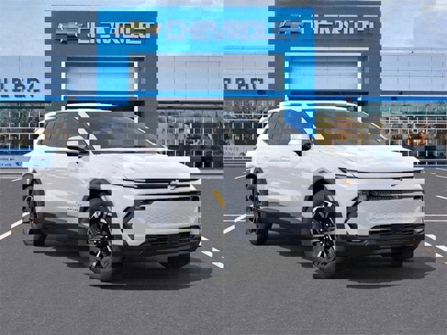 New 2026 Chevrolet Equinox EV LT image 7