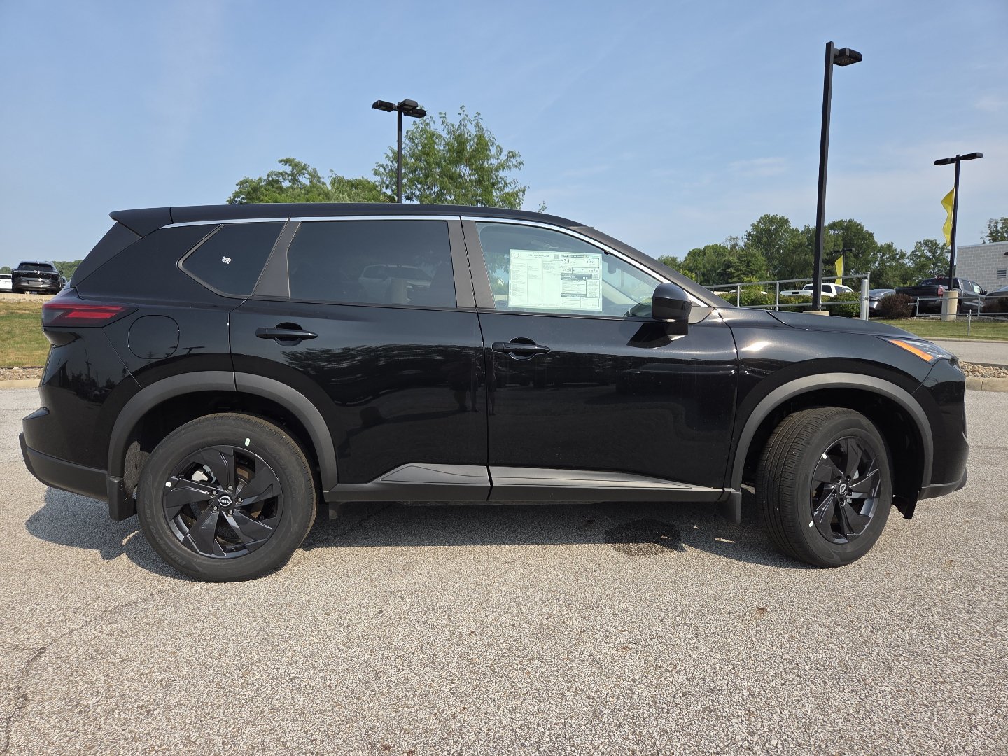 New 2026 Nissan Rogue SV w/ Cold Weather Package AWD/4WD image 21