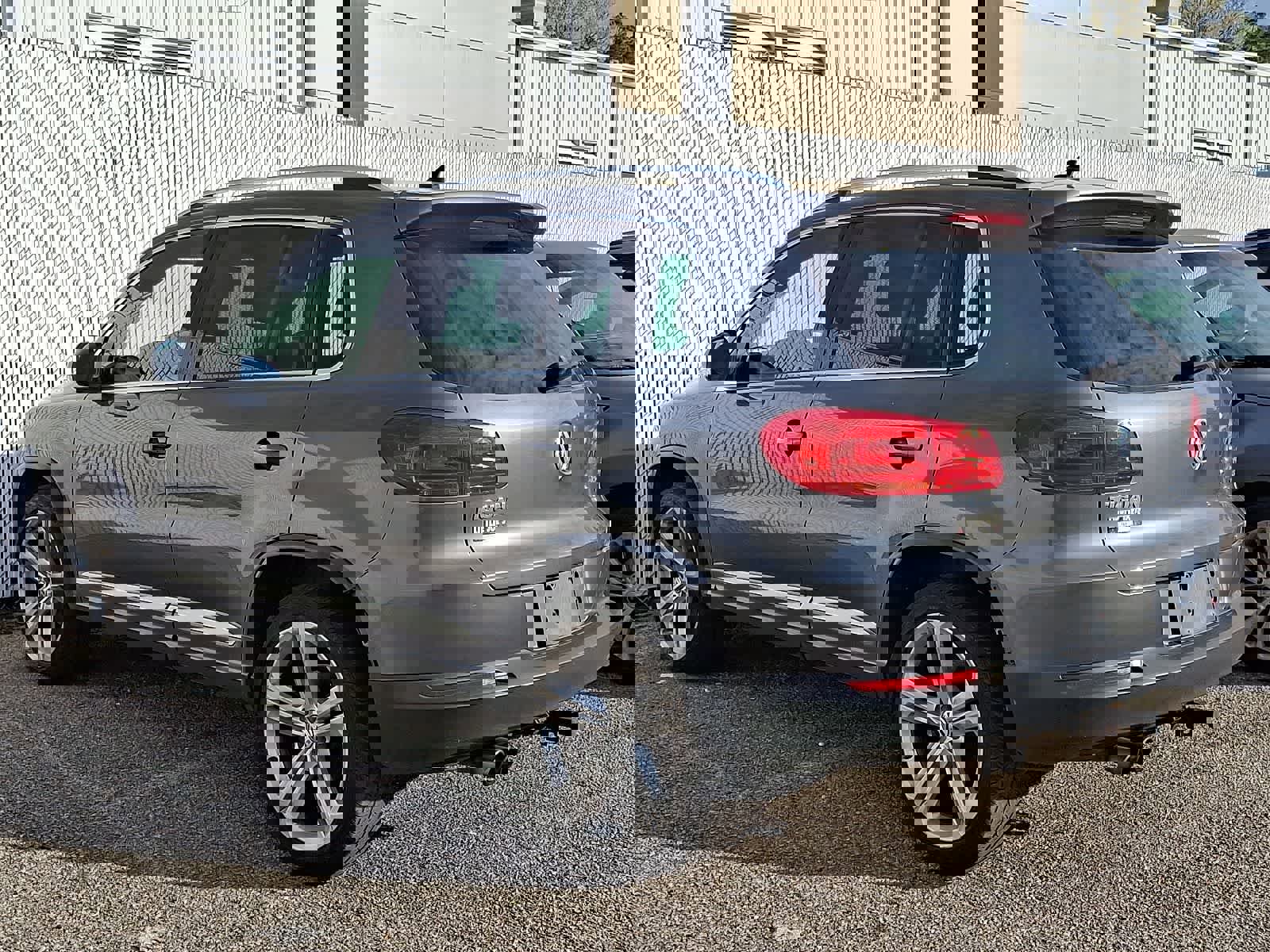 Used 2014 Volkswagen Tiguan R-Line image 4